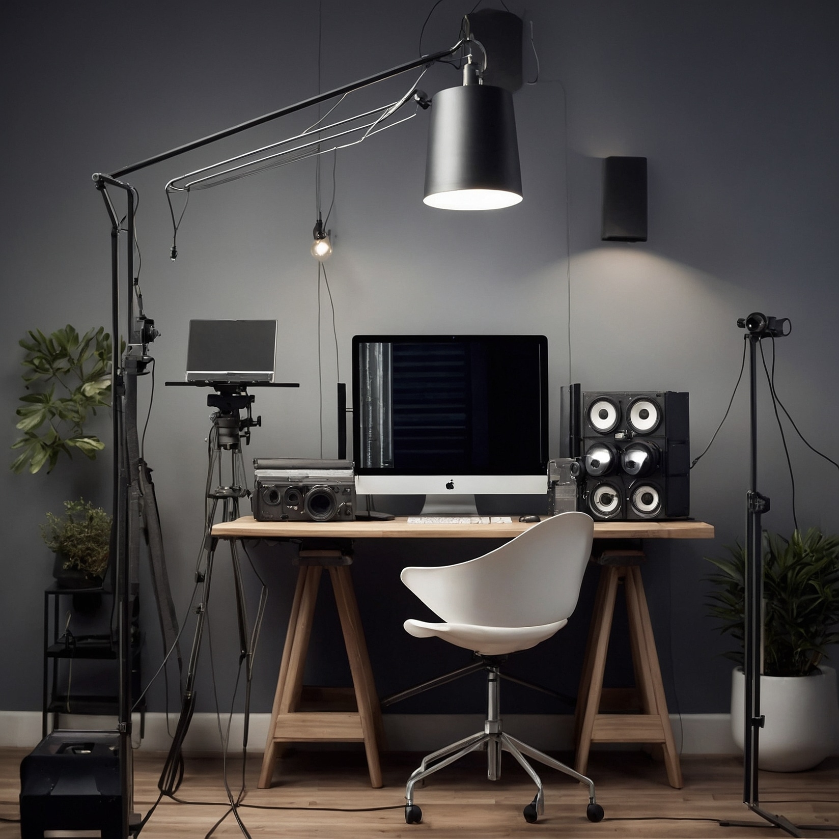 Fotografía de producción audiovisual